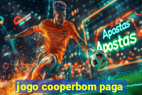 jogo cooperbom paga