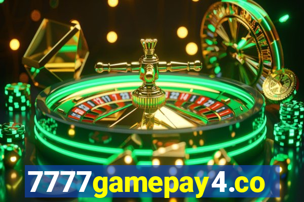 7777gamepay4.com