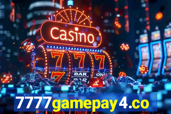 7777gamepay4.com