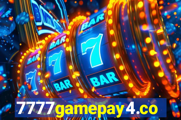 7777gamepay4.com