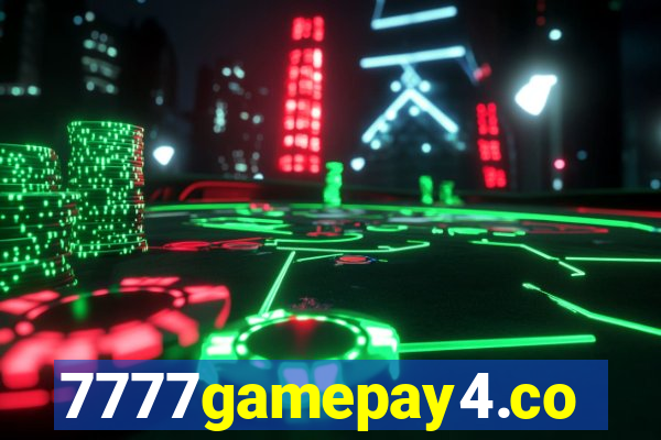 7777gamepay4.com