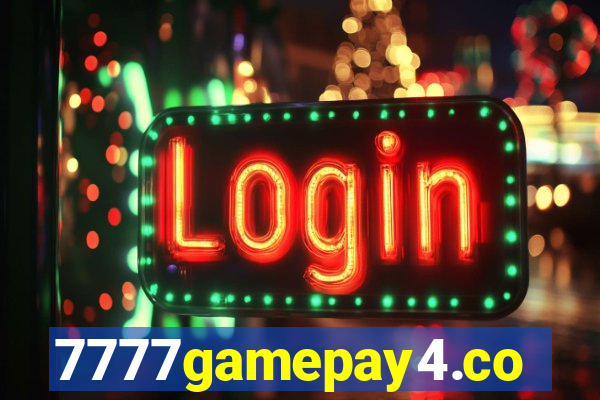 7777gamepay4.com