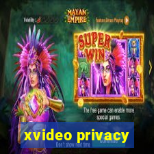 xvideo privacy