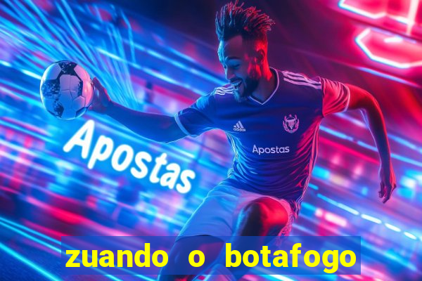 zuando o botafogo no whatsapp