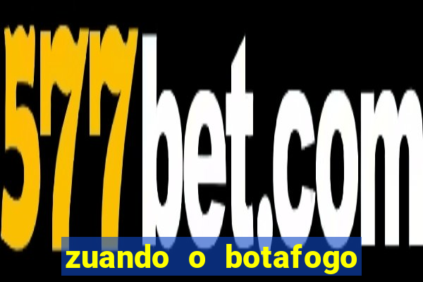 zuando o botafogo no whatsapp