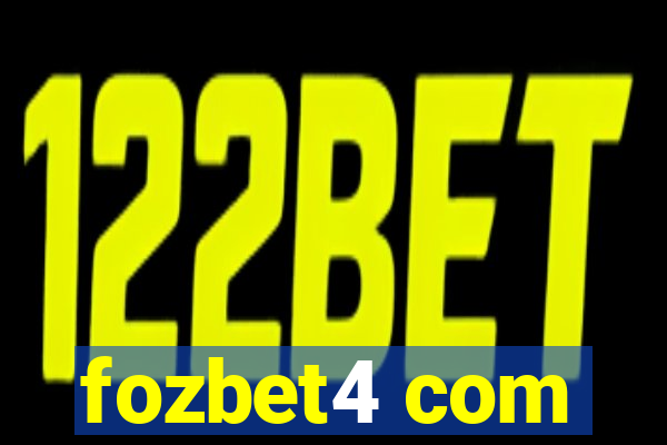 fozbet4 com