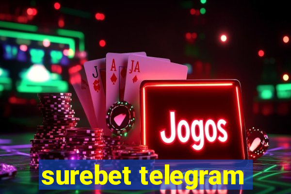 surebet telegram