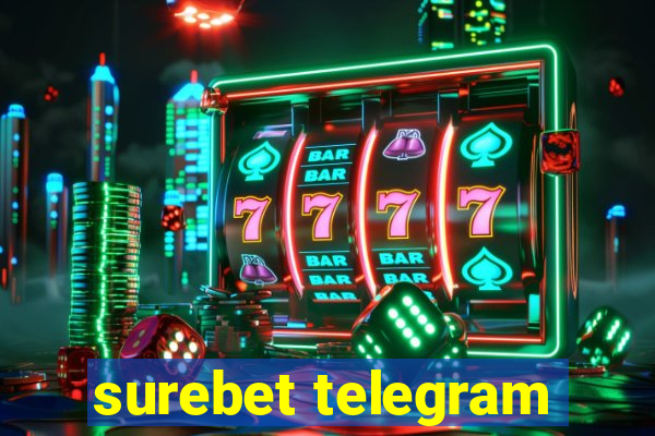 surebet telegram