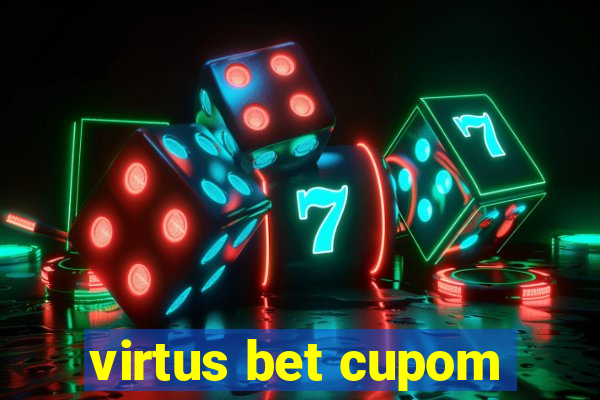 virtus bet cupom