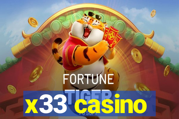 x33 casino