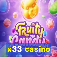 x33 casino