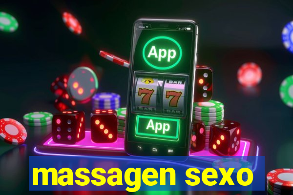 massagen sexo