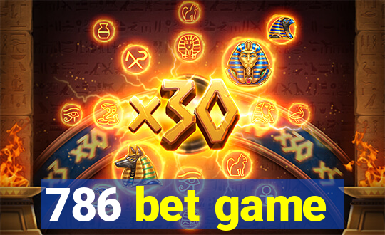 786 bet game