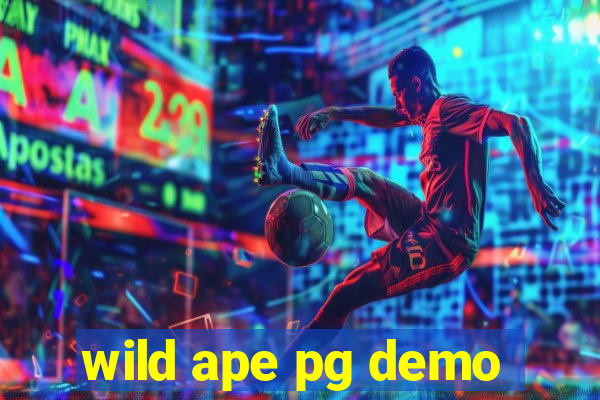 wild ape pg demo