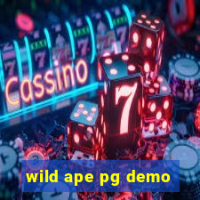 wild ape pg demo