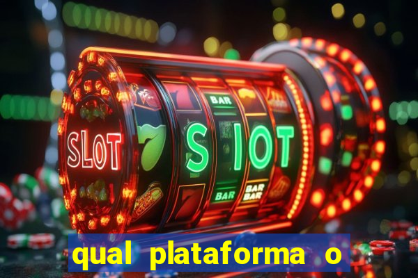 qual plataforma o buzeira joga