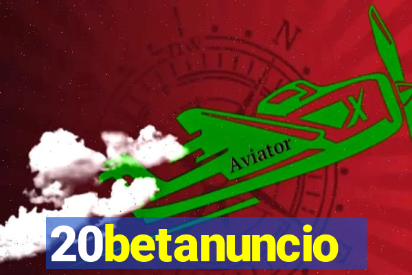 20betanuncio