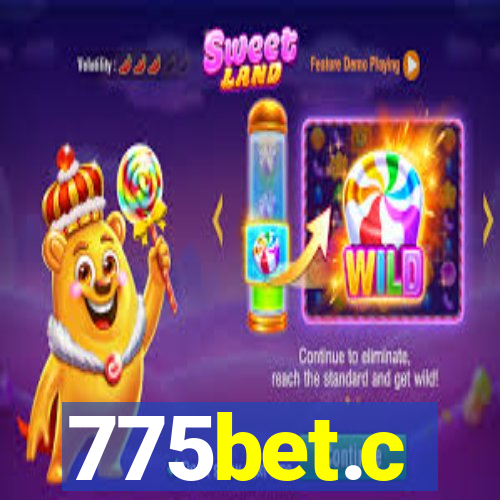 775bet.c