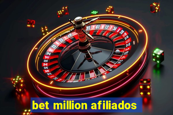 bet million afiliados