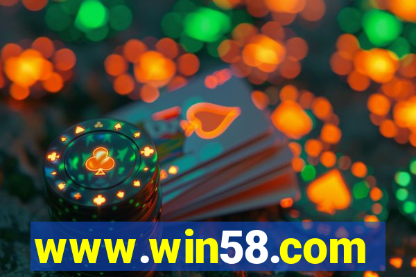 www.win58.com