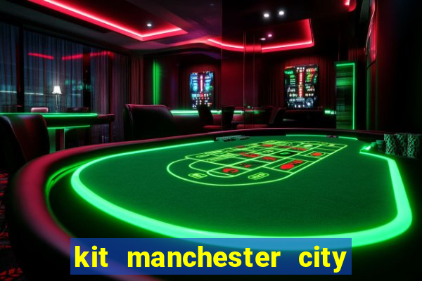 kit manchester city dls 23