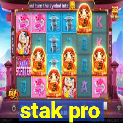 stak pro