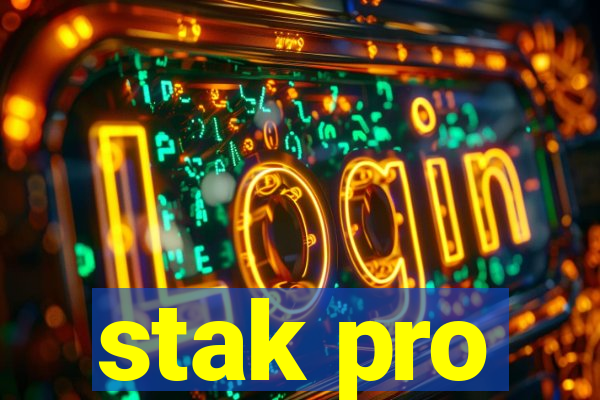 stak pro