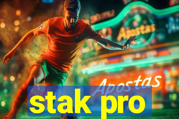 stak pro