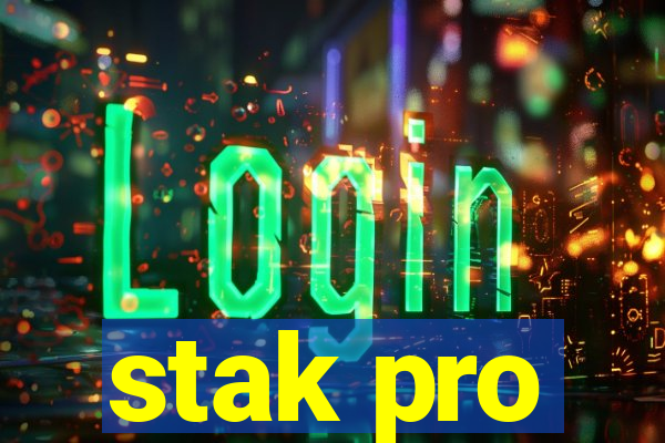 stak pro