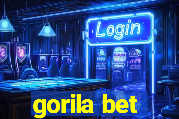 gorila bet