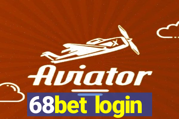 68bet login