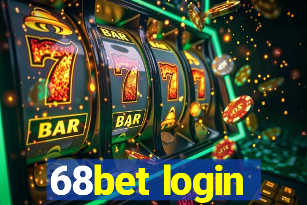 68bet login