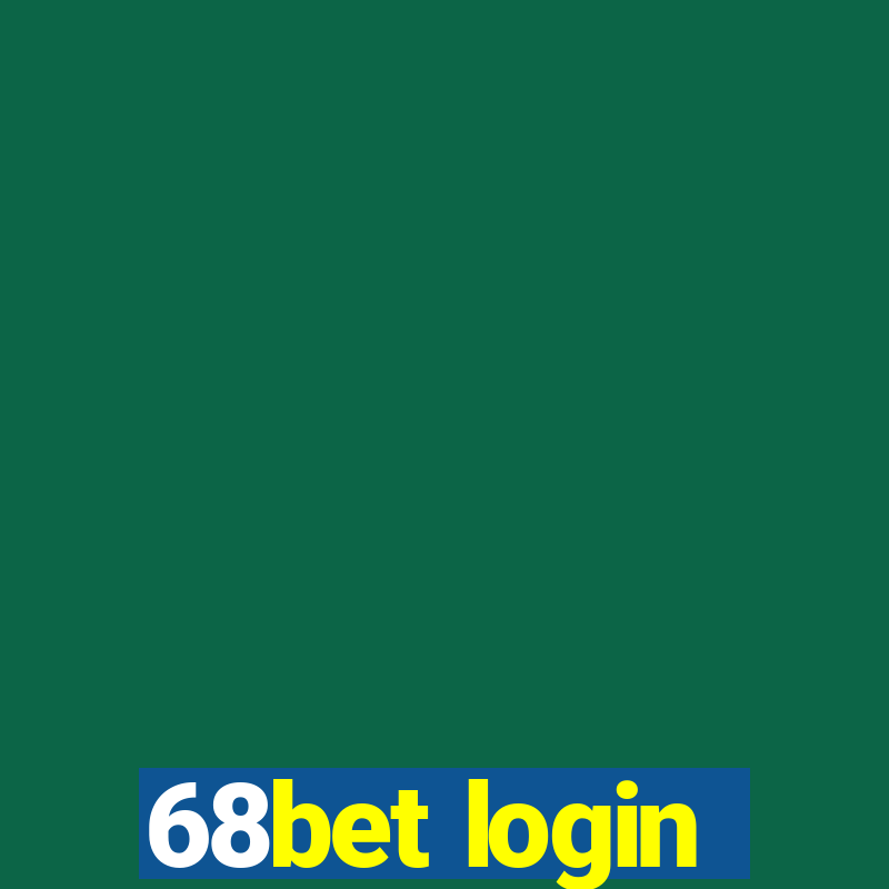 68bet login