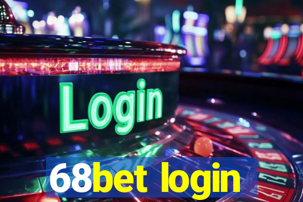 68bet login