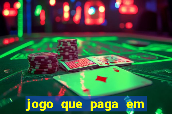 jogo que paga em dolar no paypal