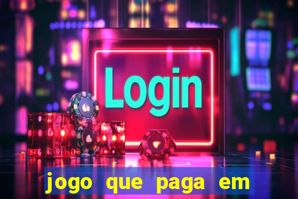 jogo que paga em dolar no paypal