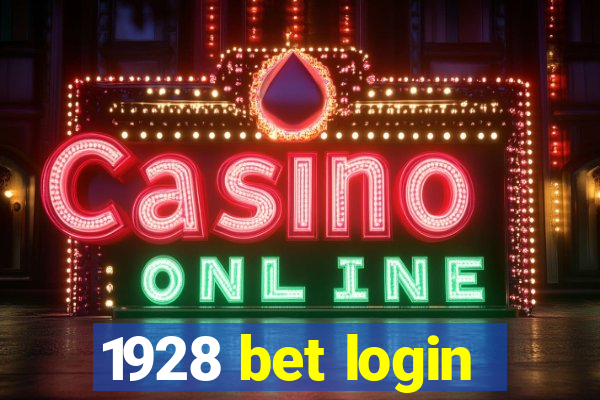 1928 bet login