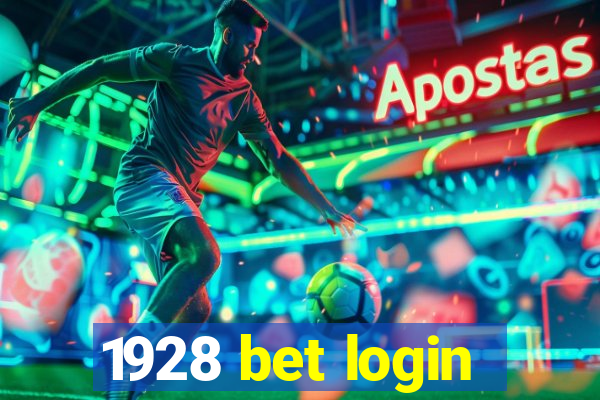 1928 bet login