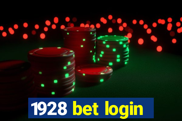 1928 bet login