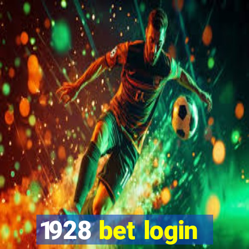 1928 bet login