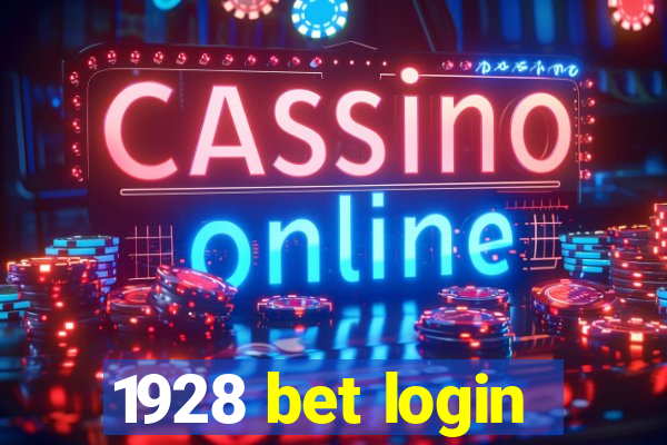 1928 bet login