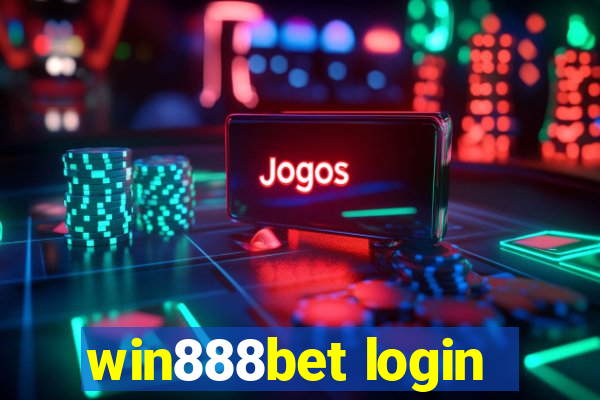 win888bet login