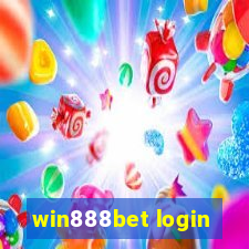 win888bet login