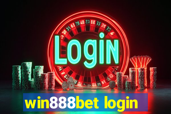 win888bet login