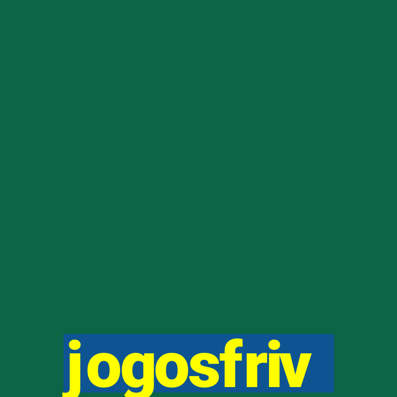 jogosfriv