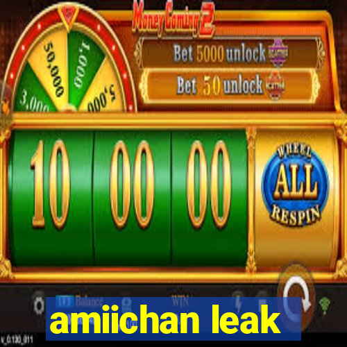 amiichan leak