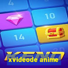 xvideode anime