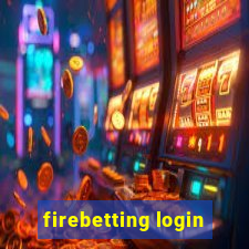 firebetting login