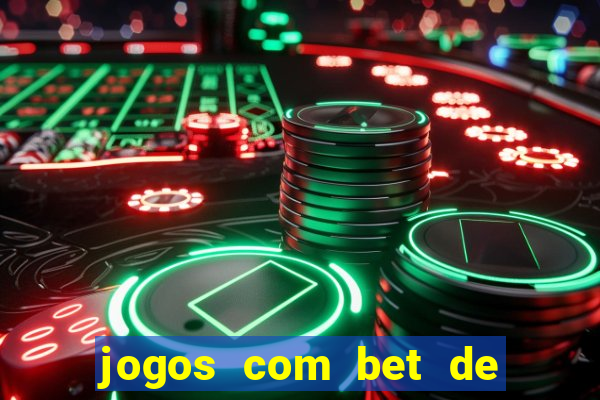 jogos com bet de 5 centavos