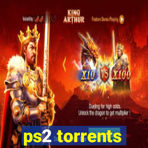 ps2 torrents